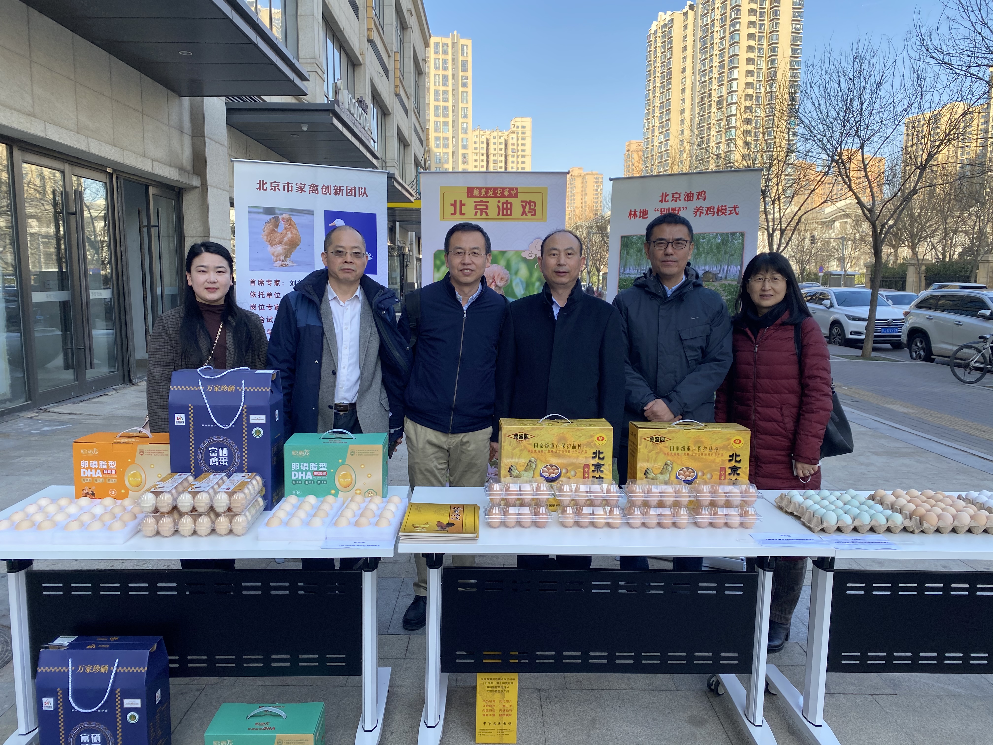 油鸡中心-耿爱莲-我院畜牧所专家参加市农业农村局组织的科技成果路演活动-2023.03.06-3.jpg